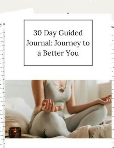 Jurnal Harian 30 Hari untuk Refleksi Diri