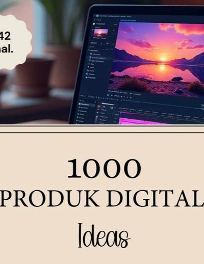 1000 Ide Produk Digital