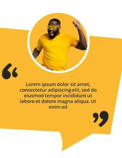 41 Template Testimoni PowerPoint (PPT)